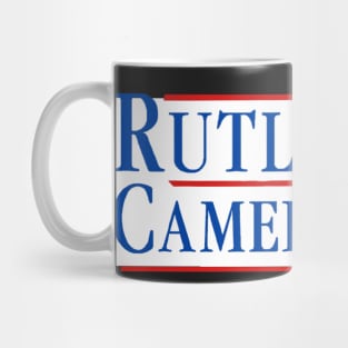 Rutledge Cameron 2020 Campaign Ad Mug